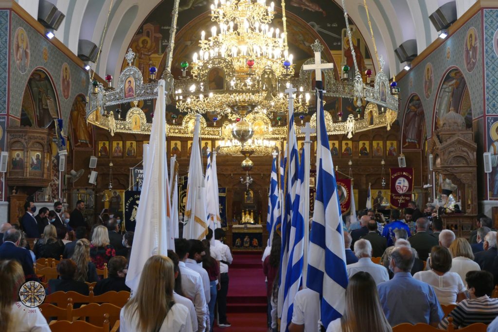 Με υψηλό φρόνημα οι εορτασμοί στην ελεύθερη επαρχία Αμμοχώστου