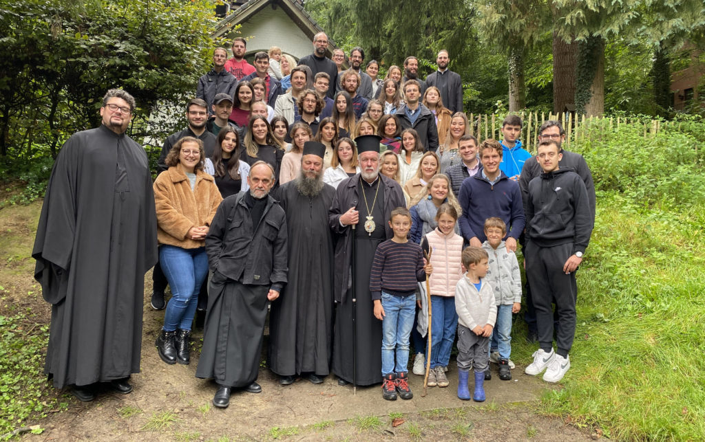 Συνάντηση Ορθόδοξης Νεολαίας Benelux