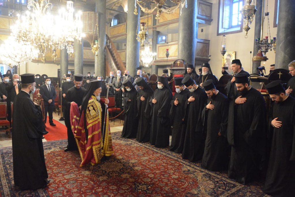 30 χρόνια από την ανάρρηση στον Οικουμενικό Θρόνο του Πατριάρχη Βαρθολομαίου – Ευχές με το βλέμμα στο μέλλον της Εκκλησίας
