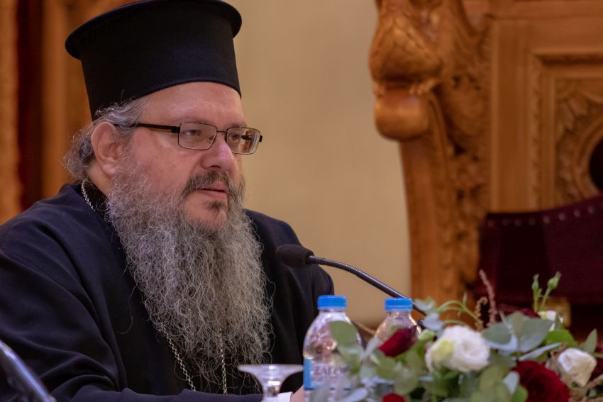 Ο Μητροπολίτης Λαρίσης στα ΔΗΜΗΤΡΙΑ 2021