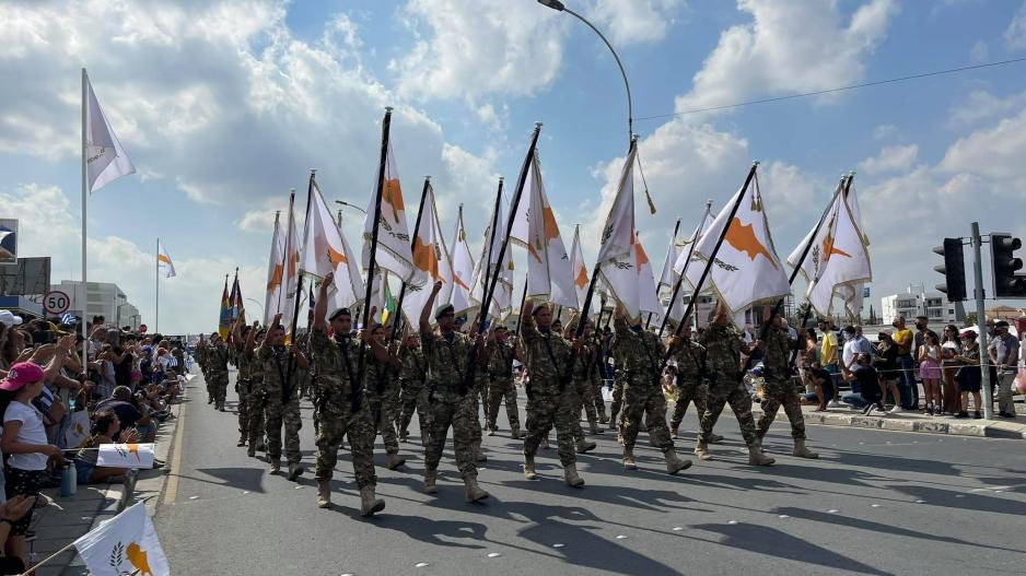 Κύπρος: Εθνική υπερηφάνεια στη Μεγαλόνησο