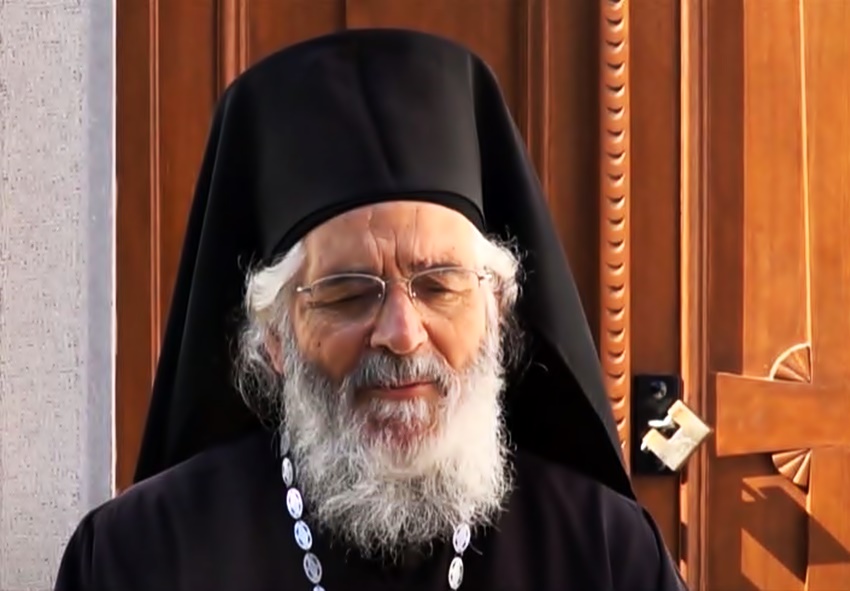 Έκκληση του Μητροπολίτη Λέρου προς την Υπουργό Πολιτισμού