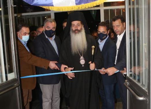 Ακόμα μία “πνευματική κυψέλη” στην Ιερά Μητρόπολη Φθιώτιδος