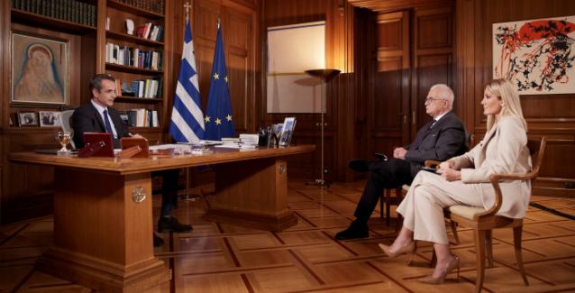 Μητσοτάκης: «Η Κυβέρνηση ήρθε σε σύγκρουση με την Εκκλησία»