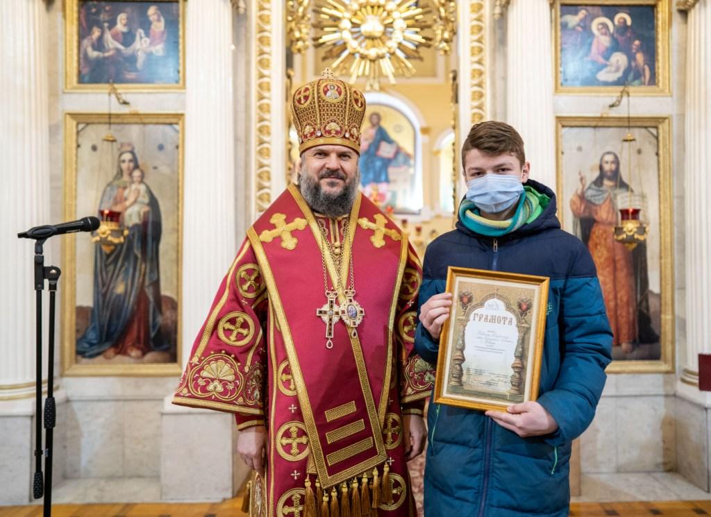 II Церковно-певческая олимпиада для детей и юношества