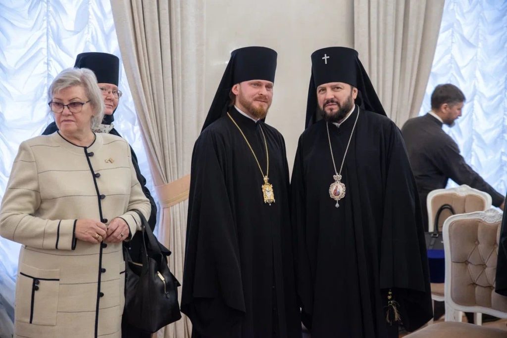 Председатель ОВЦС  направил приветствие участникам XXIV Елизаветинско-Сергиевских просветительских чтений