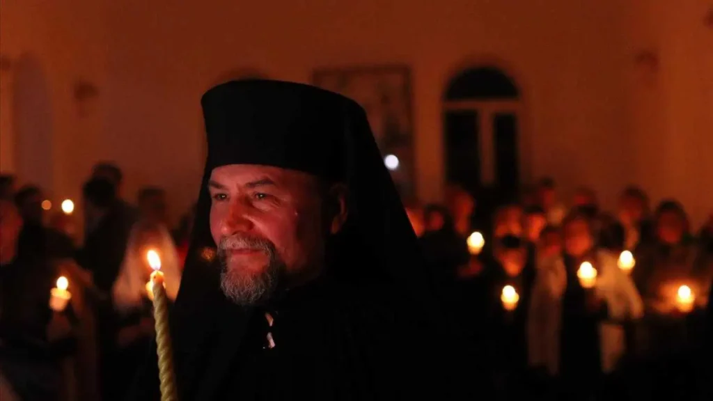 Mitropolia Basarabiei: Unul dintre fondatorii Mănăstirii Zahareuca a fost tuns în monahism