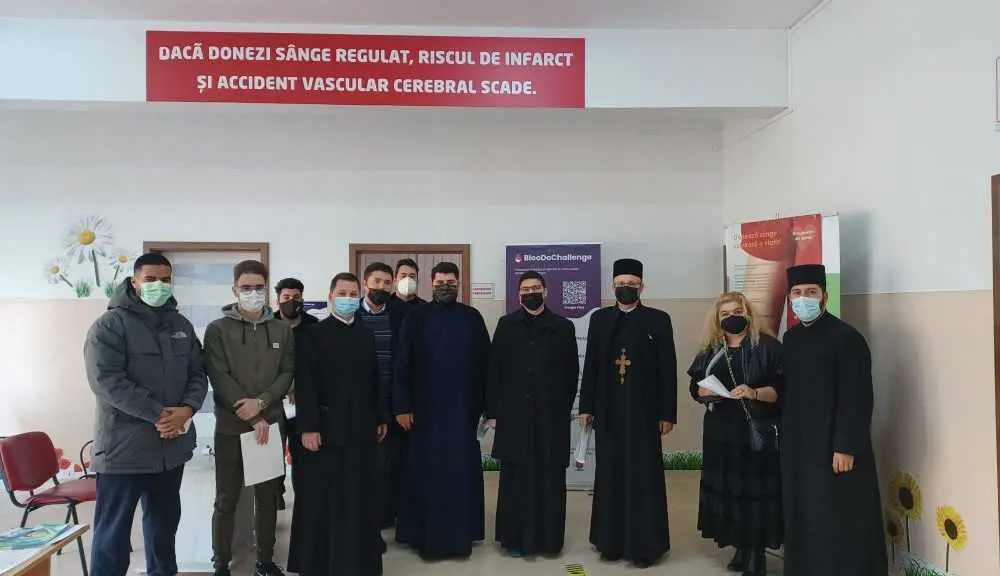 ASCOR Arad și alte două organizații locale au donat sânge în campania „Uniți pentru viață”