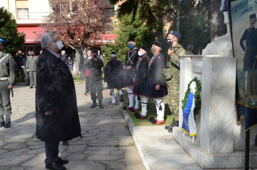 Επετειακές εκδηλώσεις για την Απελευθέρωση της Καστοριάς παρουσία του ΓΓ ΥΠΕΘΑ