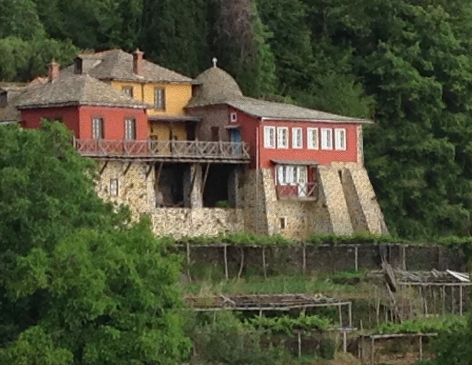 Ονόματα για το Σαρανταλείτουργο στο Ιερό Κελλίο της Μονής Κουτλουμουσίου