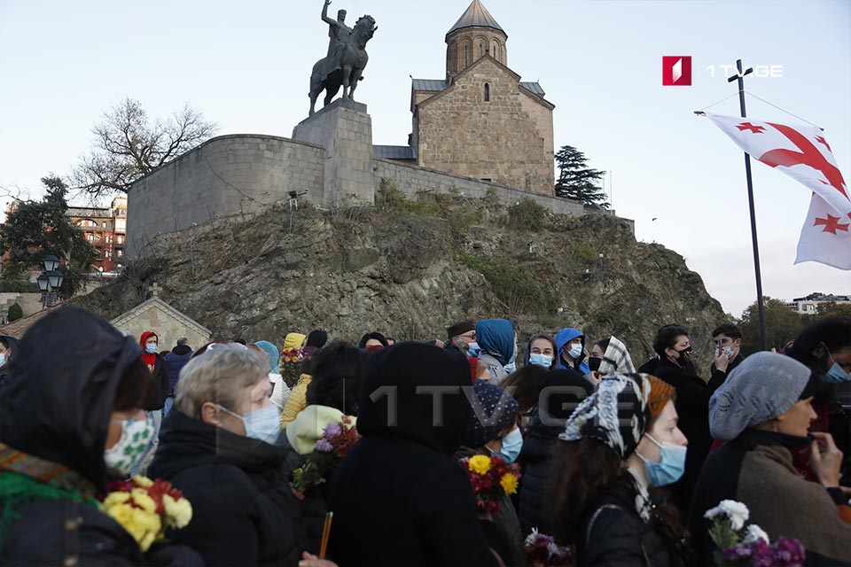 საპატრიარქო ასი ათასი მოწამის ხსენების დღესთან დაკავშირებით ინფორმაციას ავრცელებს