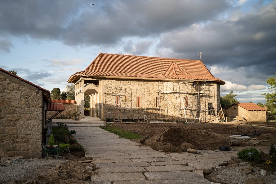 Продължава кампанията по набиране на средства за храма в село Воден