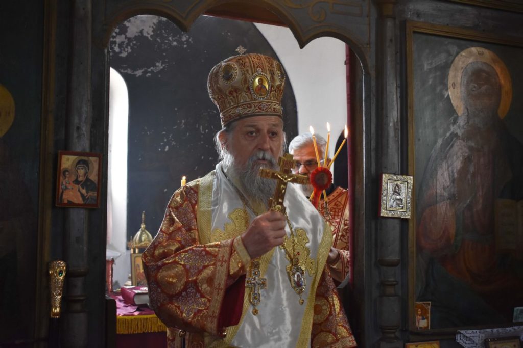 Прослављен Митровдан у Прешеву