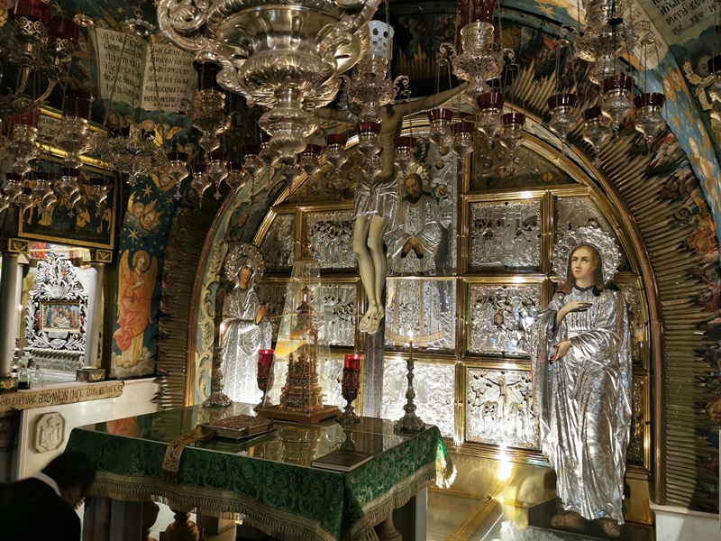FORTIETH-DAY MEMORIAL SERVICE OF THE BLESSED ARCHBISHOP THEOPHYLAKTOS OF THE JORDAN