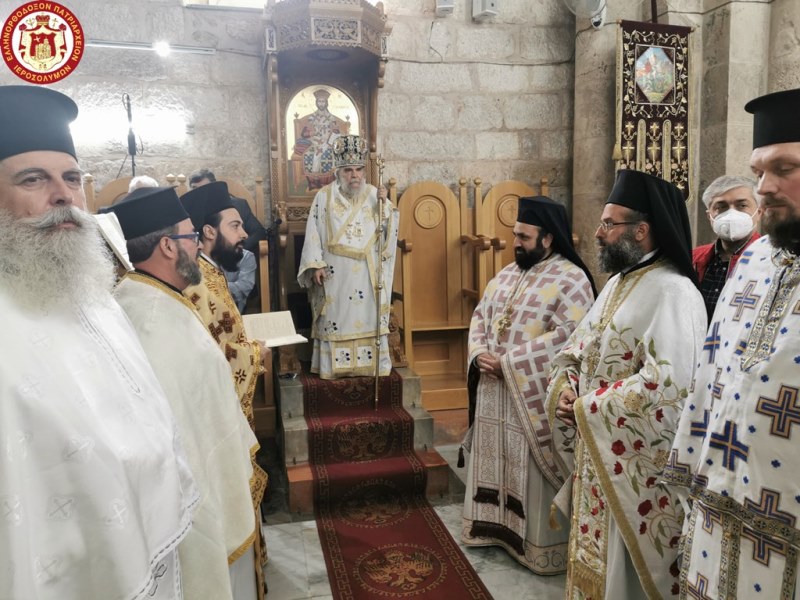 عيد القديس العظيم في الشهداء جوارجيوس اللابس الظفر