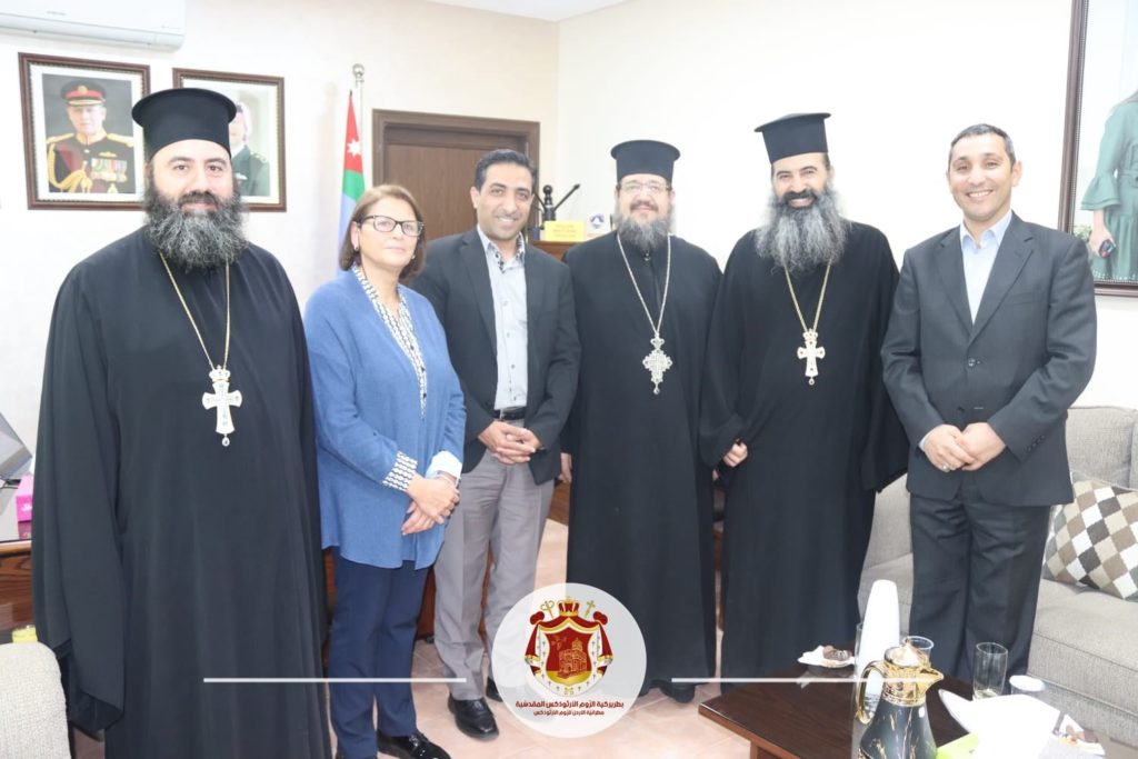 “بيت العائلة المسيحيّ” يزور إدارة حماية الأسرة