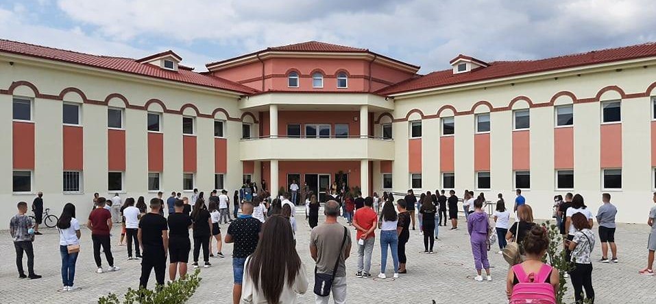 Σφραγίδα στην εκπαίδευση βάζει η «Πνοή Αγάπης» της Εκκλησίας της Αλβανίας