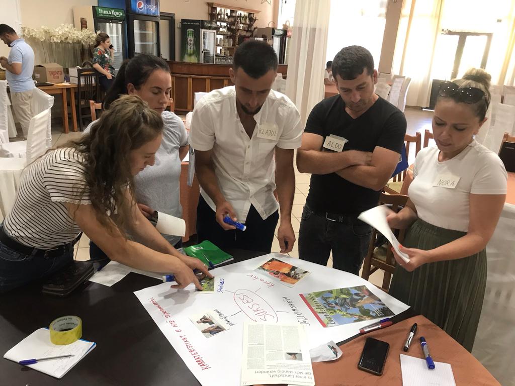 Vazhdon projekti i Diakonia Agapes për mbështetjen e të kthyerve nga emrgracioni