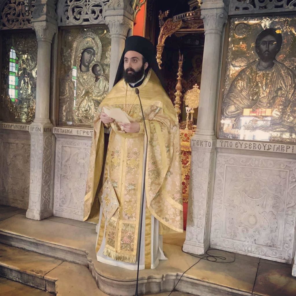 Ο π. Νεκτάριος Δαρδανός για την εναλλακτική προσέγγιση των νέων