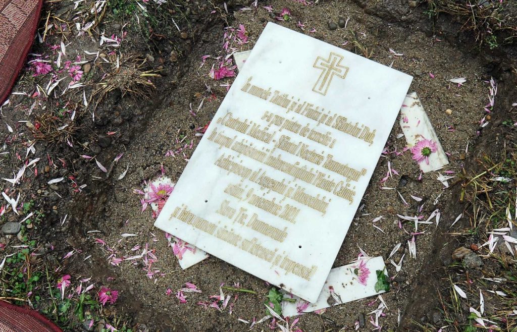 O parohie din Piteşti construieşte un centru de consiliere medicală pentru bolnavii de cancer