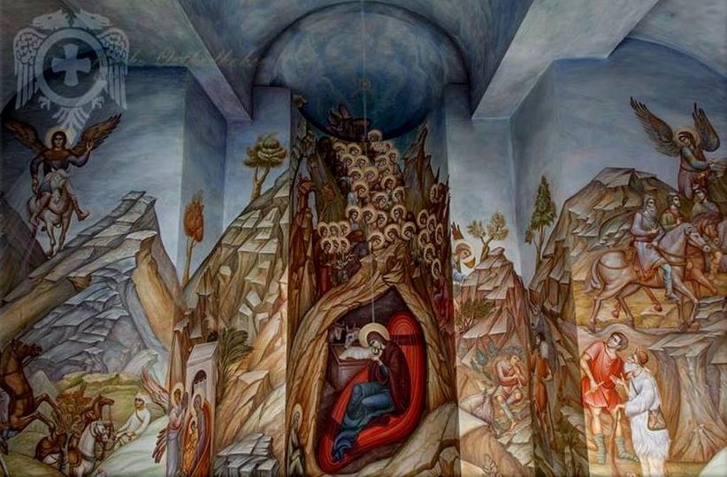 FILLON KRESHMA E KRISHTLINDJES