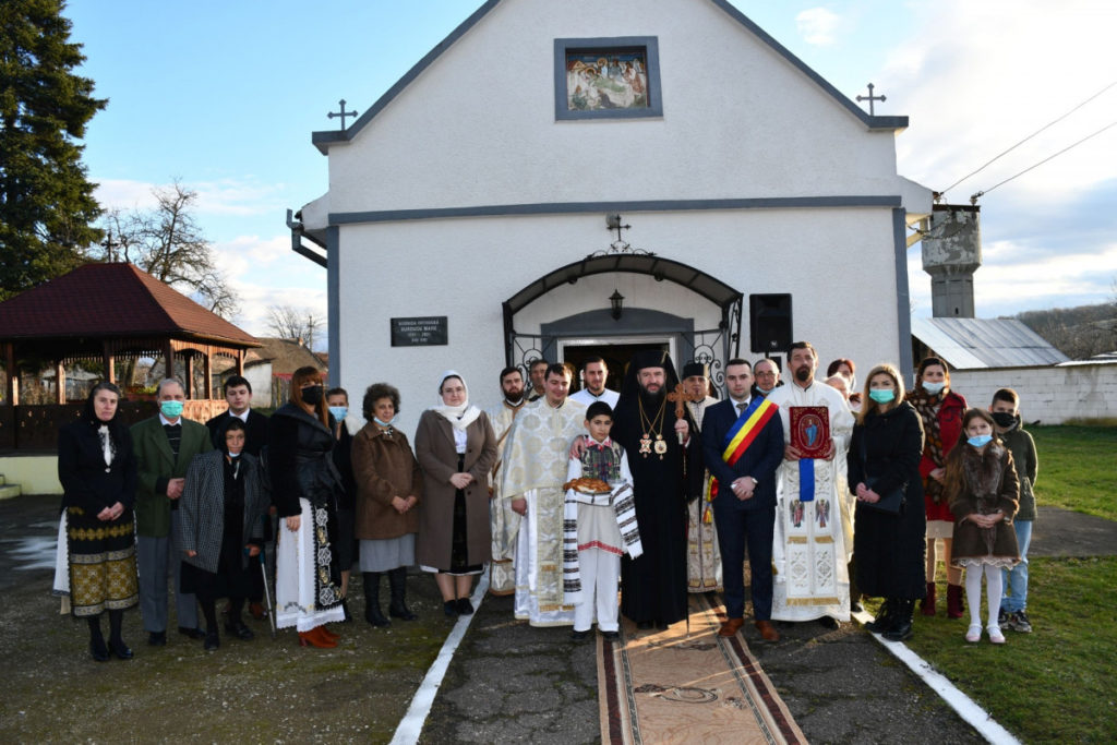 300 de ani de la zidirea bisericii din Surducu Mare