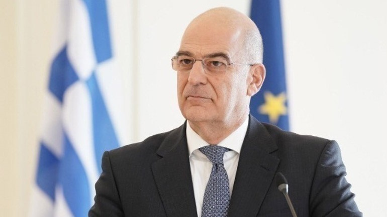 Greek FM Dendias: We stand with the Serbian people, an integral part of European family
