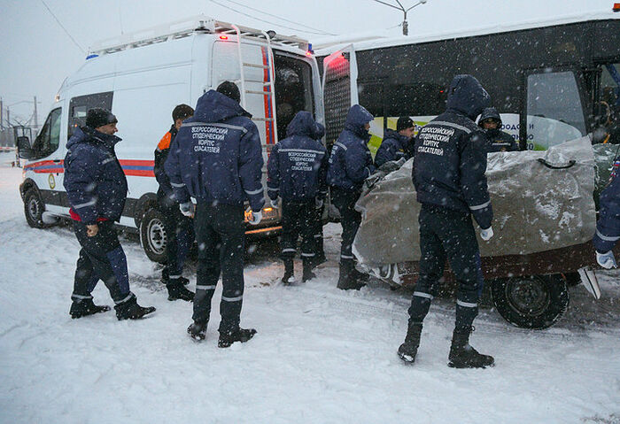 Святейший Патриарх Кирилл выразил соболезнования в связи с трагедией на шахте «Листвяжная» в Кемеровской области