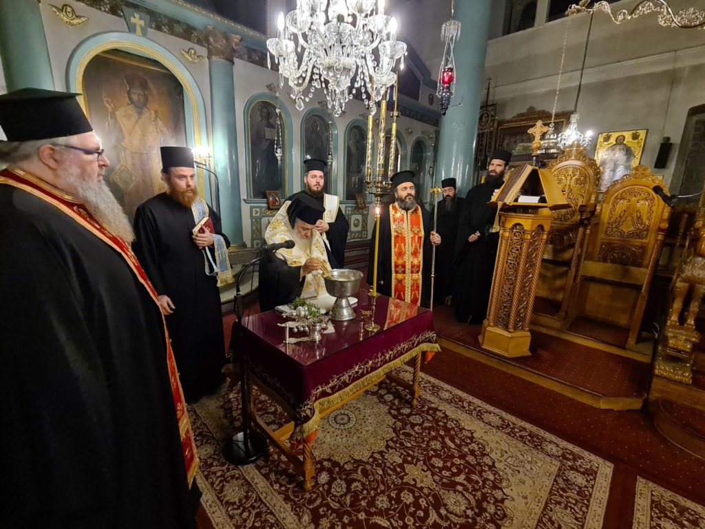 Ο Εδέσσης Ιωήλ για την καλλιέργεια της Εκκλησιαστικής Μουσικής