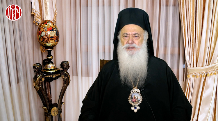 Μητροπολίτης Βεροίας: «Δοχείο χαρισμάτων του Θεού, η καρδιά του Ιερέως»