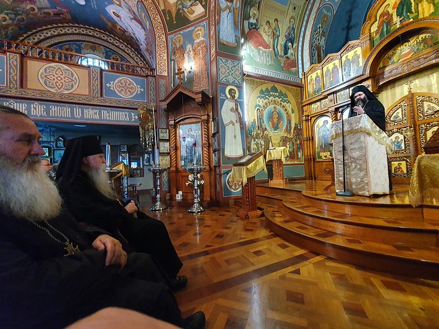 Донаторска акција за Ваведењски манастир у Бангаби