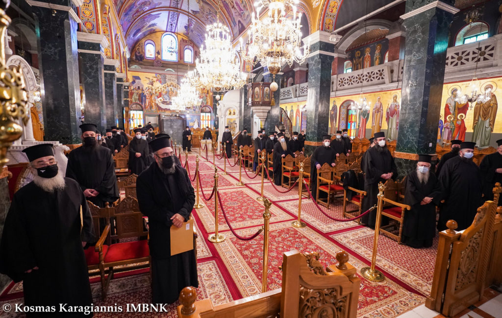 Ιερατικές Συνάξεις στην Ιερά Μητρόπολη Βεροίας