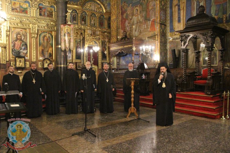 Денят на православната християнска младеж и семейство бе отбелязан в София с празнична вечер