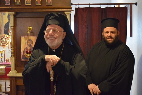 Metropolitan Joseph Brings Encouragement to Mission Starting in Central Washington