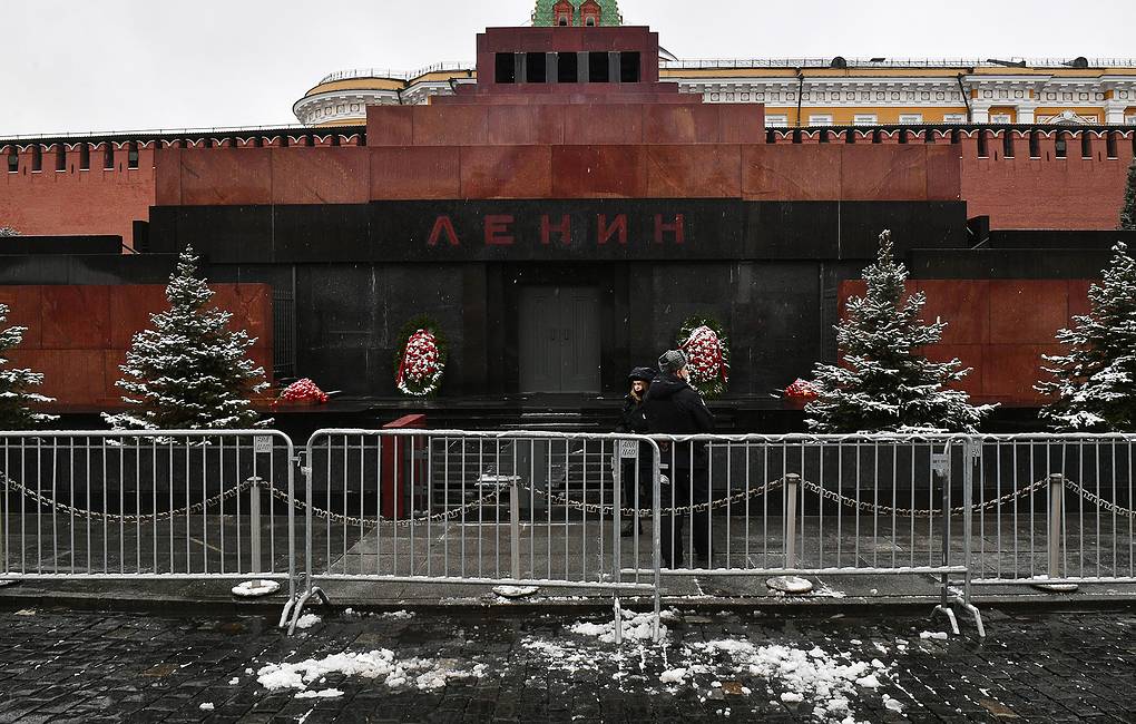 В РПЦ надеются, что рано или поздно будет найден консенсус по захоронению тела Ленина
