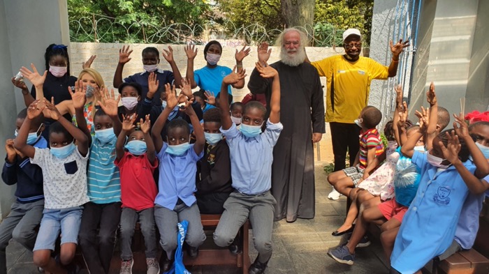 Συνεχίζεται η επίσκεψη του Πατριάρχη Αλεξανδρείας στη Νότιο Αφρική