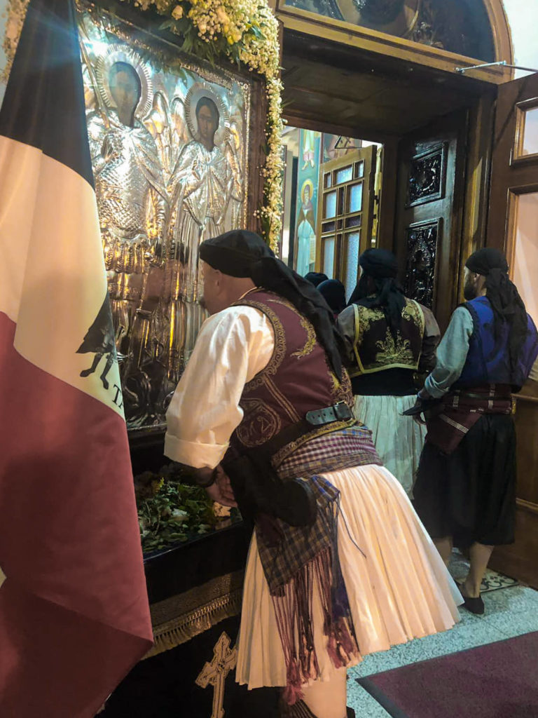 Πώς οι Ταξιάρχες οδήγησαν στην ήττα των Οθωμανών στο Αιτωλικό