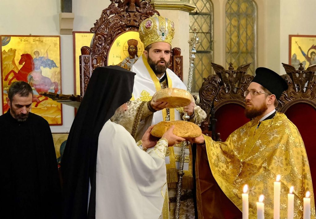 Η πανήγυρις των Αγίων Αναργύρων στο Λονδίνο