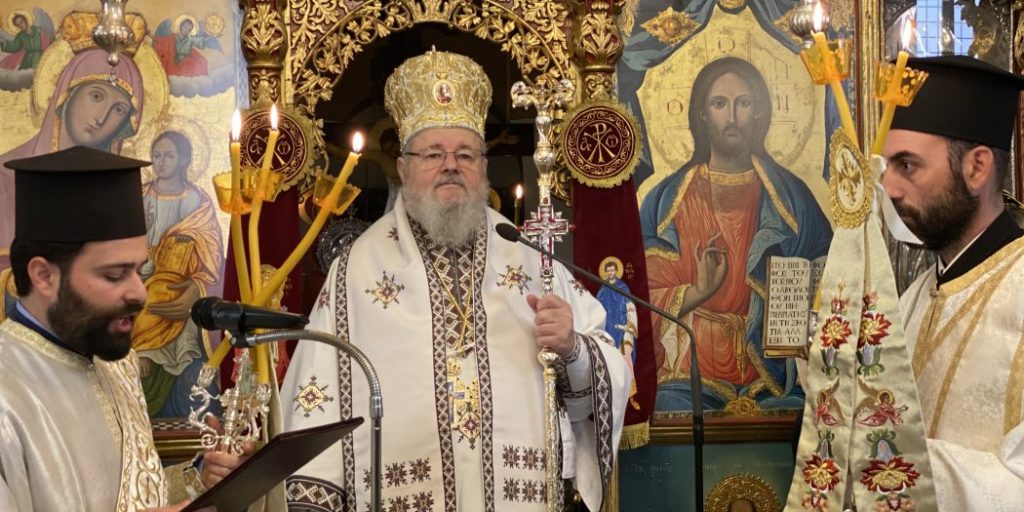 Μητροπολίτης Κυδωνίας: «Οι Άγιοι Ανάργυροι ότι και αν έκαναν στη ζωή τους το έκαναν προς δόξα Θεού»