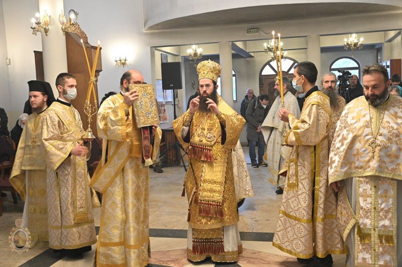 Празник на св. Климент архиепископ Охридски Чудотворец в Пловдив