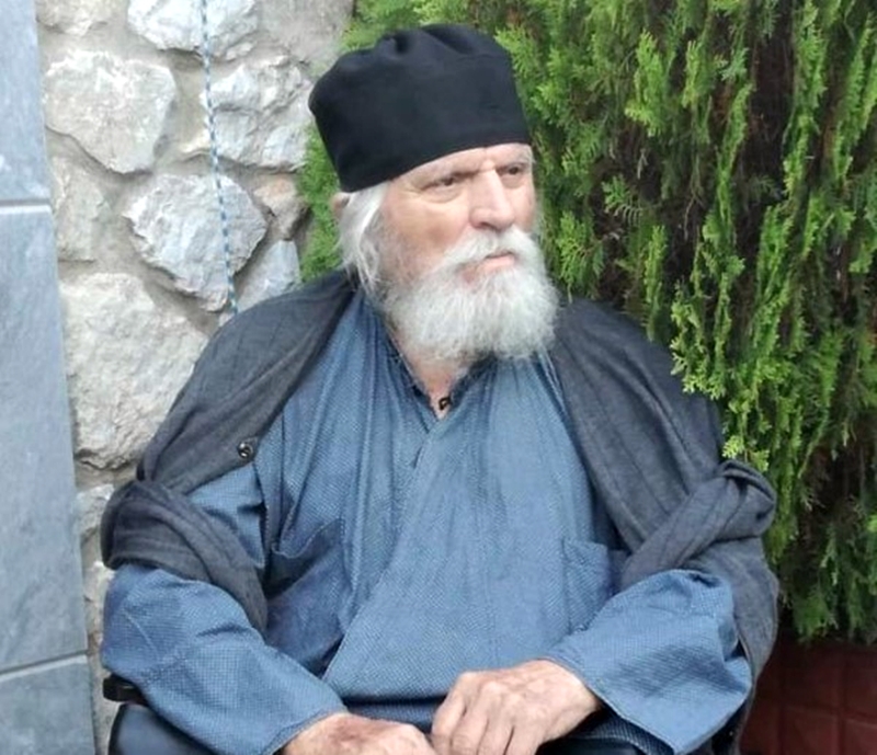 Εκοιμήθη ο πνευματικός της Μονής Αγίων Πάντων Καλύμνου