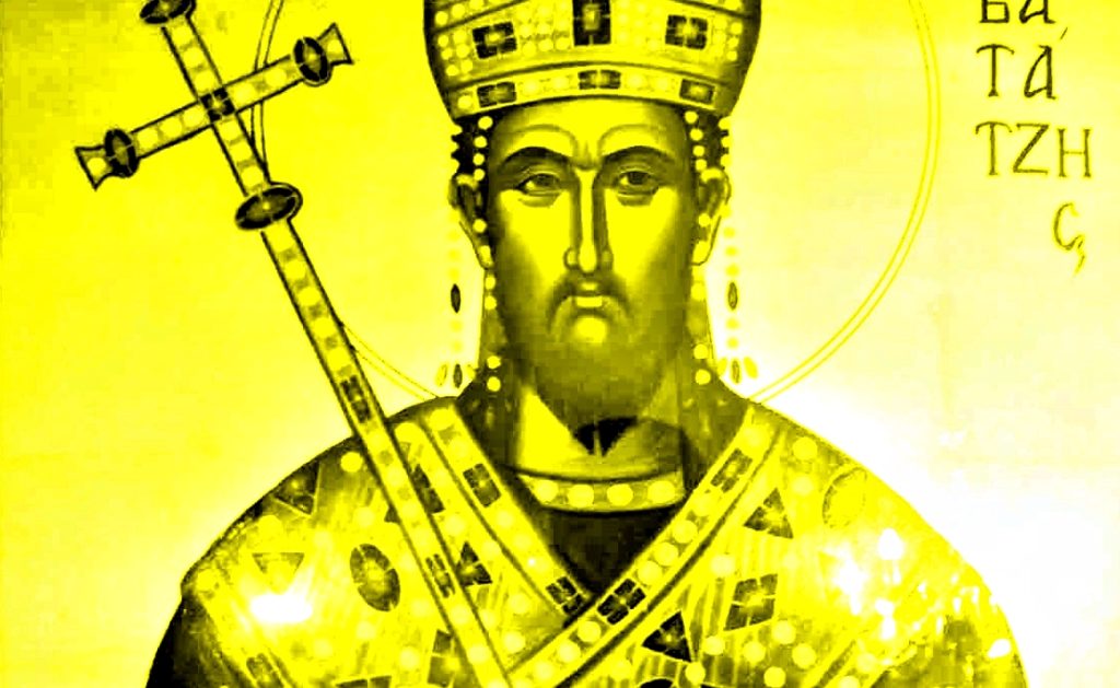 Σήμερα γιορτάζει ο Πατέρας των Ελλήνων