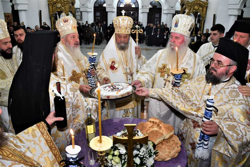 Ctitorul de eparhii, Episcopul Emilian Birdaş a fost evocat la Caransebeş