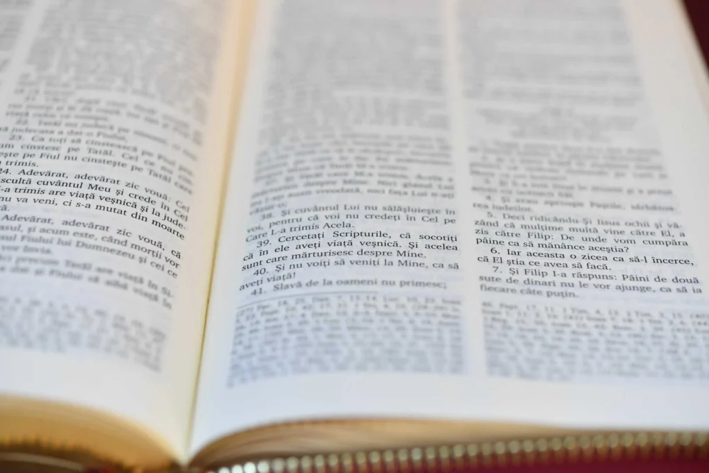 Συμπόσιο με θέμα: «Η Αγία Γραφή στην Εκκλησία και την Ιστορία»
