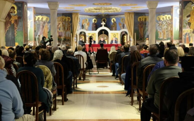 Вечерас на “Данима Митрополита Амфилохија”: “Утицај Његошевог дјела на Митрополита Амфилохија”