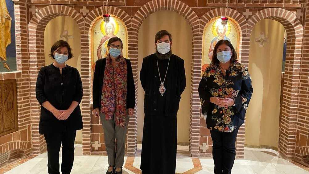 Episcopia Ortodoxă Română, solidară cu eforturile Ministerului Sănătății spaniol în lupta cu pandemia