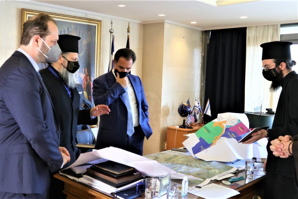 Το αναπτυξιακό πλάνο της Εκκλησίας για το Σχιστό