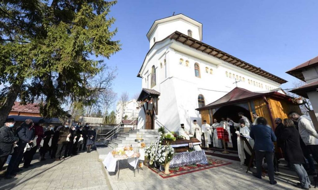 Istoricul ieşean Sorin Iftimi a fost înmormântat. „Un sfătuitor onest, un specialist competent”