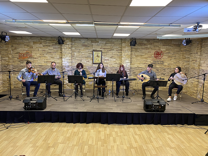 «Στους μουσικούς δρόμους της Μικράς Ασίας»