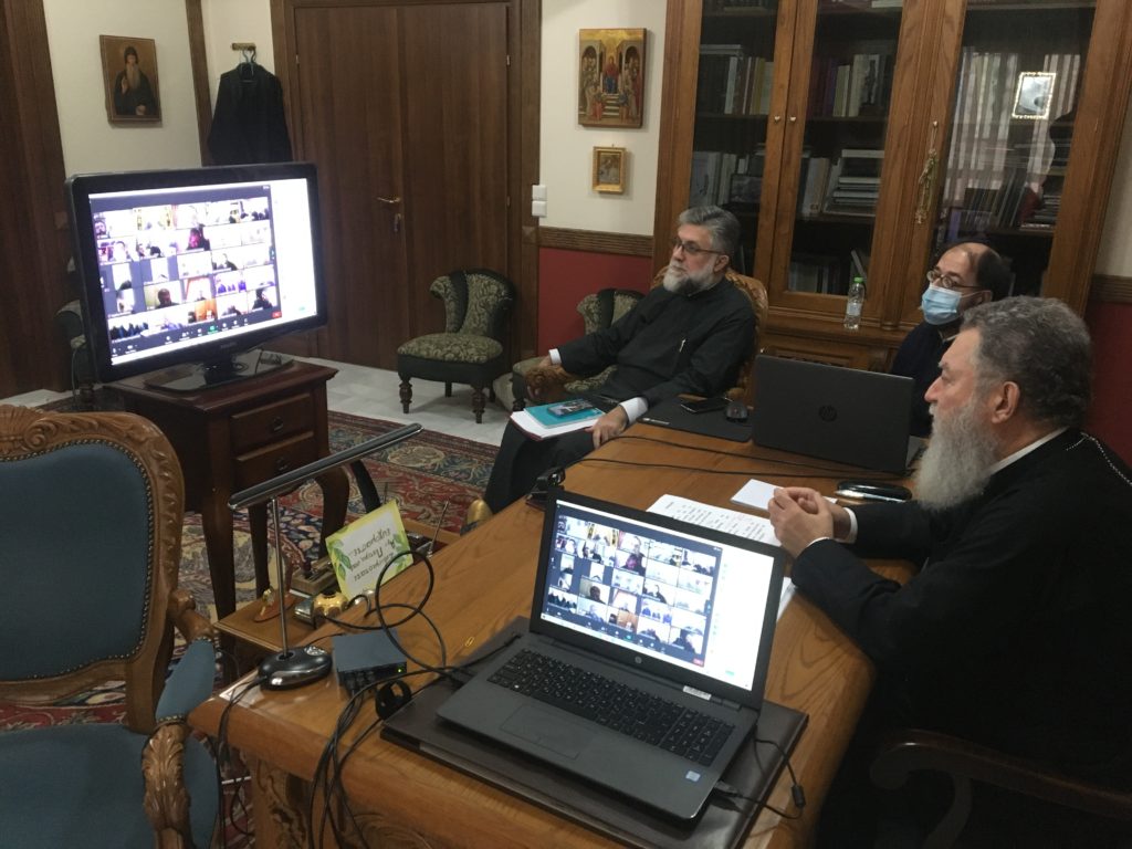 «Πρώτο μέλημα όλων η υπέρ πάντων προσευχή»